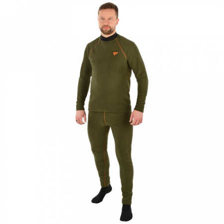 Костюм Winter II HSN-280 ХСН, цвет зеленый 4