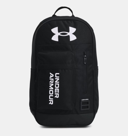 Рюкзак Halftime Under Armour, цвет Black White (22л)