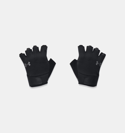 Перчатки M Training Under Armour, цвет Black