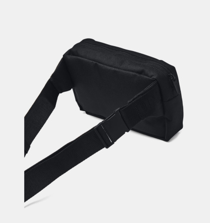 Сумка поясная Lite WB Xbody Under Armour, цвет Black White 2