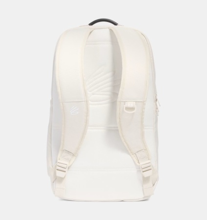 Рюкзак Curry Splash UA, цвет Summit White Brown Clay White (26л) 2