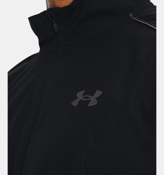 Ветровка Storm Run Launch Under Armour, цвет Black 4