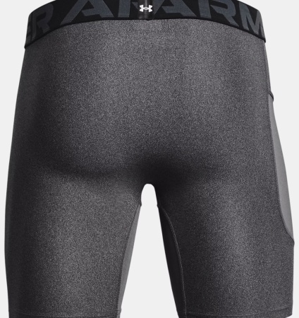 Шорты HeatGear Base Under Armour, цвет Grey 6