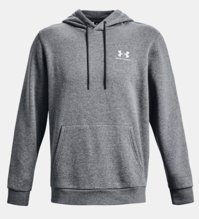 Толстовка Essential Fleece Under Armour, цвет Grey 5