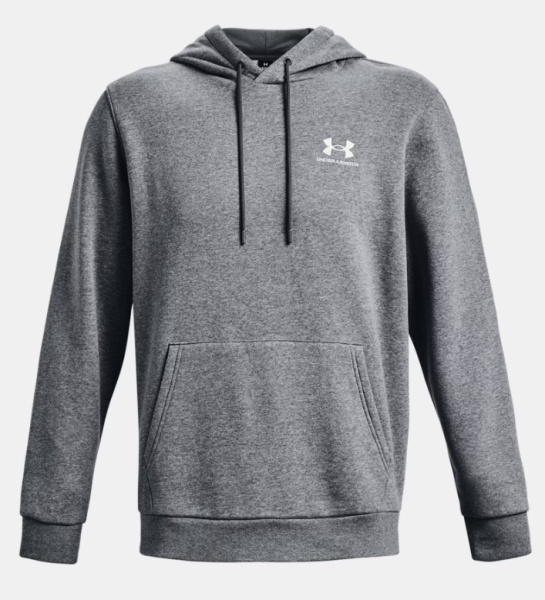 Толстовка Essential Fleece Under Armour, цвет Grey 5