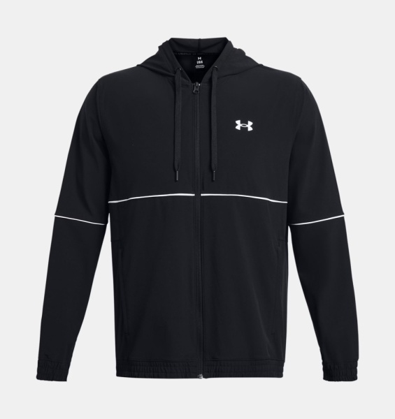 Ветровка Baseline Woven Under Armour, цвет Black 5