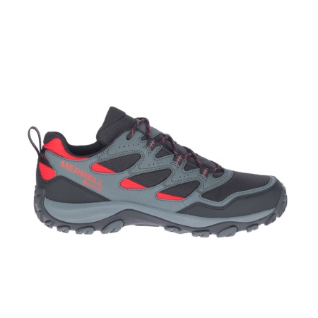 Ботинки WEST RIM SPORT GTX Merrell, цвет BlackHighRisk