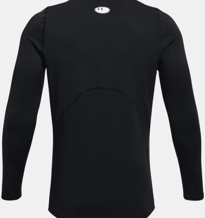 Лонгслив Cold Gear Under Armour, цвет Black 5