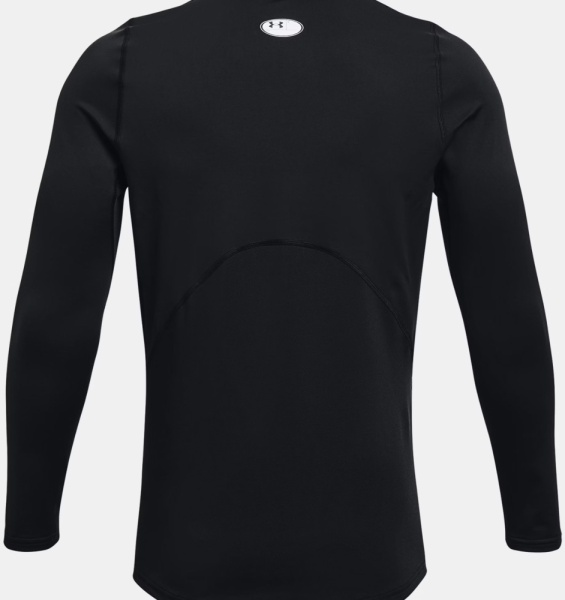 Лонгслив Cold Gear Under Armour, цвет Black 5