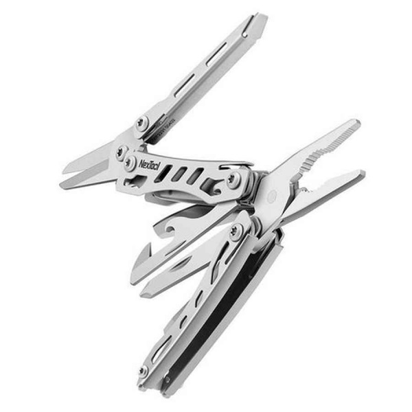 Мультитул Nextool Mini Flagship, цвет серебристый 3