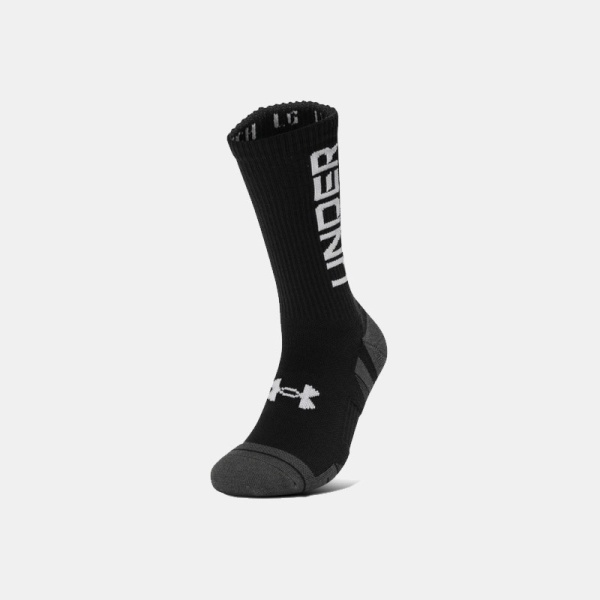 Носки Perf Tech Nov (3 пары) Under Armour, цвет Black 4