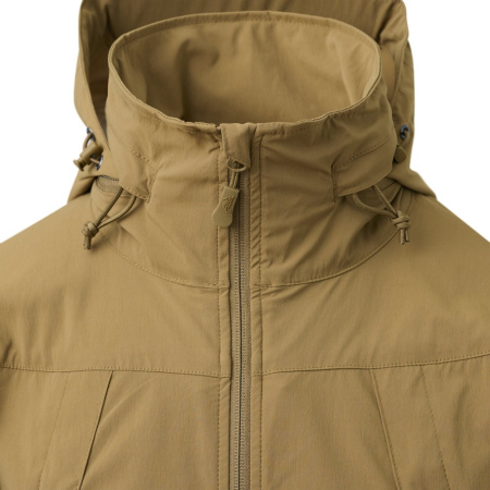 Куртка Trooper MK2 StormStretch Helikon-Tex, цвет Coyote 9