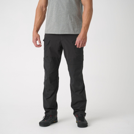 Брюки Hybrid Outback Helikon, цвет Ash Grey