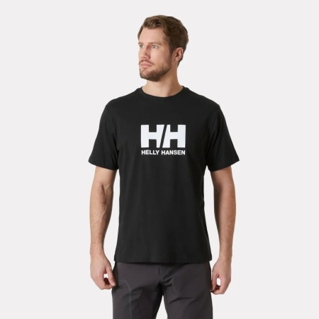 Футболка Logo 3.0 HH, цвет Black