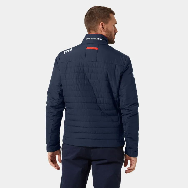 Куртка CREW INSULATOR 2.0 HH, цвет Navy 2