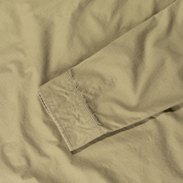 Рубашка Emerald Vintage, цвет Dark Khaki 3