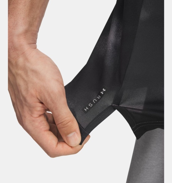 Футболка Vanish Energy Printed Under Armour, цвет Black 3