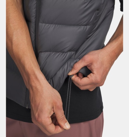 Жилет Legend Down Under Armour, цвет Grey 4