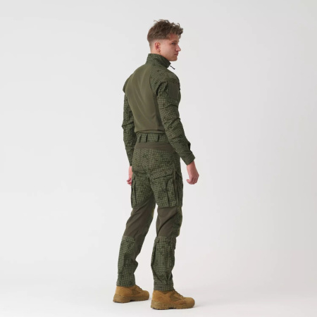 Рубашка MCDU Combat Helikon, цвет Desert Night Camo 4