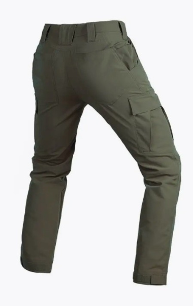 Брюки Ergonomic G2 Light Blue Label EmersonGear, цвет Ranger Green 2