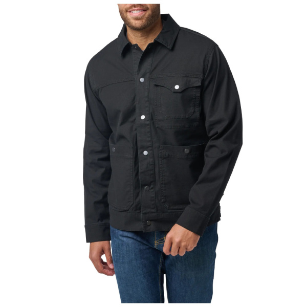 Куртка Rosser 5.11 Tactical, цвет Black 2