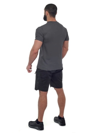 Футболка Topcool Helikon, цвет Shadow Grey 8