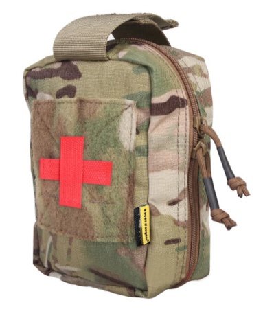 Аптечка EG Style EmersonGear, цвет Multicam