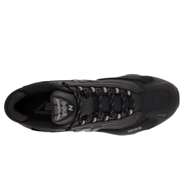 Кроссовки U 1000 New Balance, цвет Black M1000K 3