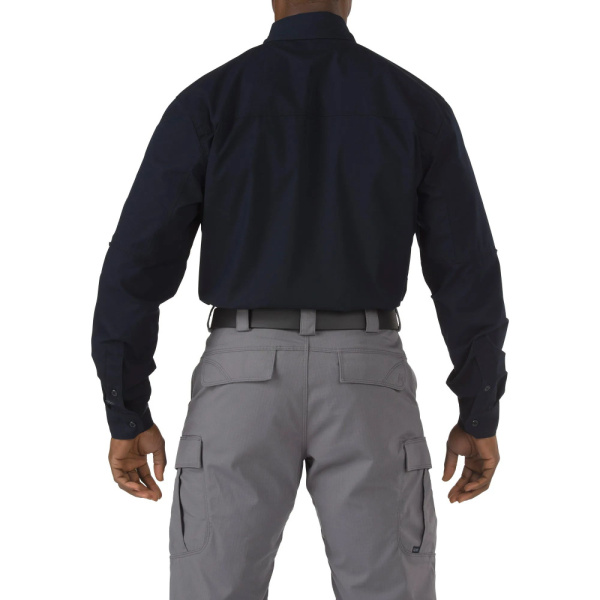 Рубашка Stryke L S 5.11 Tactical, цвет Dark Navy 2