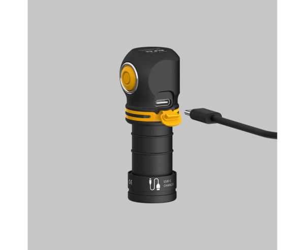 Мультифонарь Armytek Elf C1 USB-C (1023 лм), теплый свет 3
