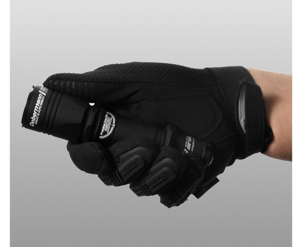 Фонарь Dobermann Armytek XP-E2 (200 лм), красный свет 4