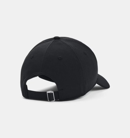 Бейсболка Blitzing ADJ Under Armour, цвет Black Black 2 1376701-002