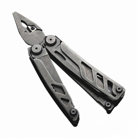Мультитул Nextool Flagship Pro, цвет черный 2
