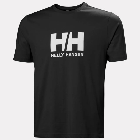 Футболка Logo 3.0 HH, цвет Black 4