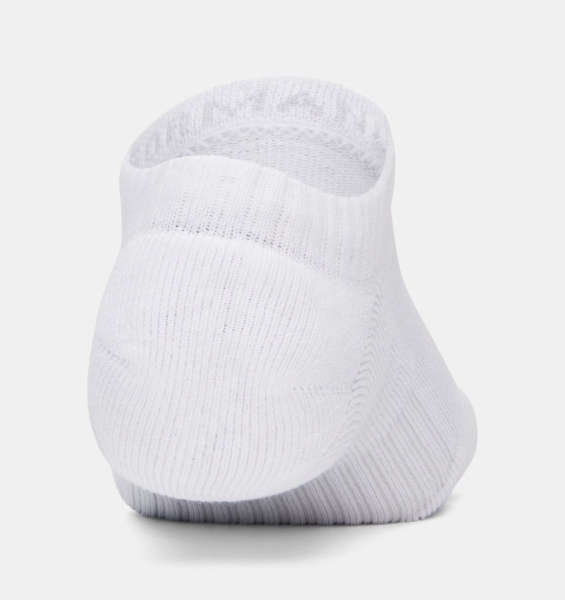 Носки Performance Cotton NS (3 пары) Under Armour, цвет White 3