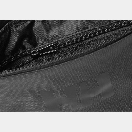 Сумка поясная LOGO HH, цвет Black 2