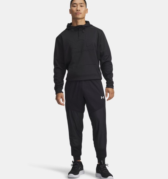 Брюки Armour Flc Pro Utility Under Armour, цвет Black 3