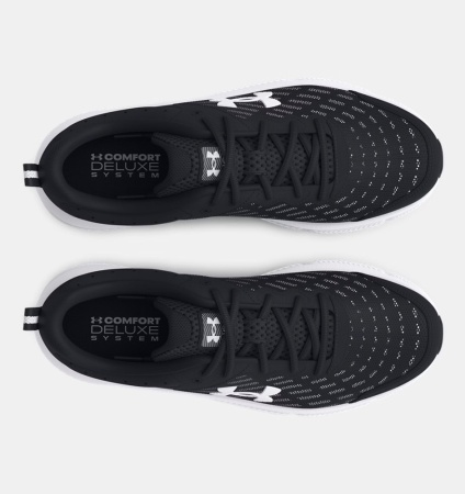 Кроссовки Charged Assert 10 Under Armour, цвет Black 3