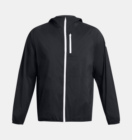 Ветровка Launch Lightweight Under Armour, цвет Black 5