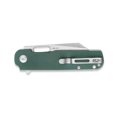 Нож Ganzo G770-GR зеленый 3