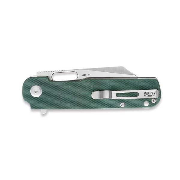 Нож Ganzo G770-GR зеленый 3