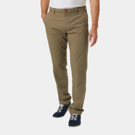 Брюки DOCK CHINOS HH, цвет Bedrock
