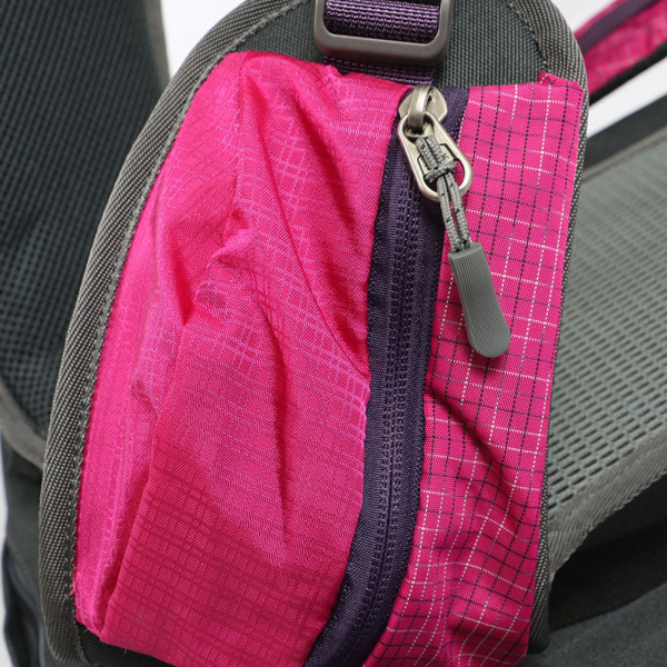 Рюкзак туристический 38 л Humtto, цвет Rose Red 5