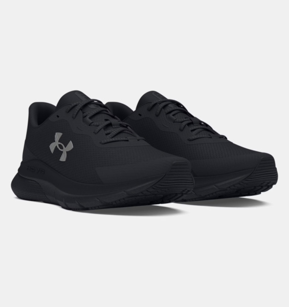 Кроссовки HOVR Turbulence 2 RS Under Armour, цвет Black 4