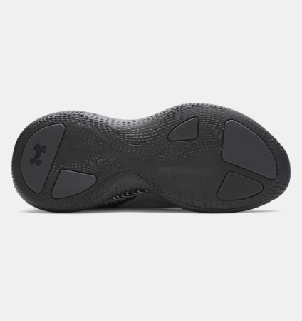 Кроссовки U Echo Under Armour, цвет Black White 4