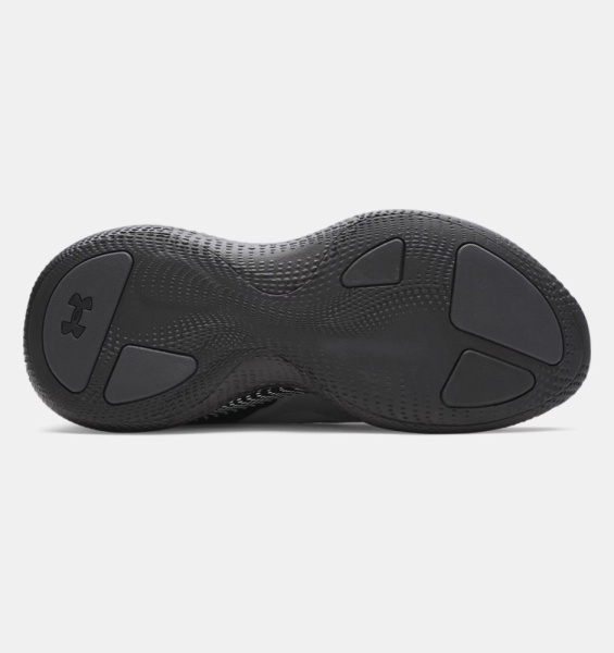 Кроссовки U Echo Under Armour, цвет Black White 4