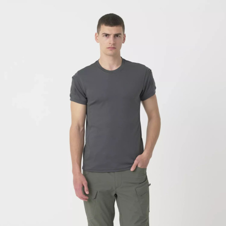 Футболка Topcool Lite Helikon, цвет Shadow Grey мод