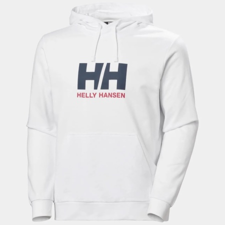 Толстовка LOGO HOODIE 2.0 HH, цвет White 5