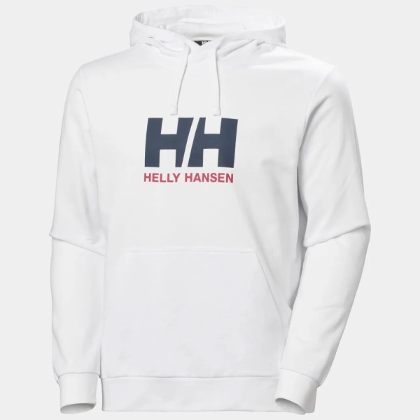 Толстовка LOGO HOODIE 2.0 HH, цвет White 5