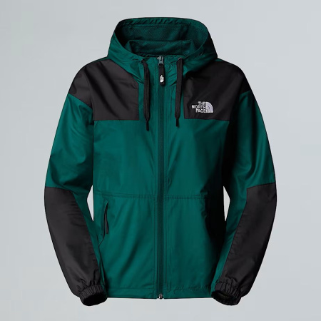 Куртка W Sheru TNF, цвет Hunter Green 8